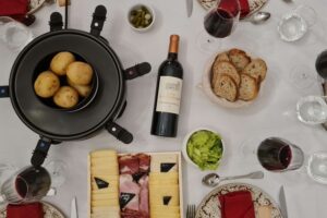 Raclette Party Privée
