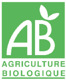 Logo agriculture biologique