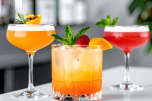 Atelier Cocktails Crémants de Bordeaux