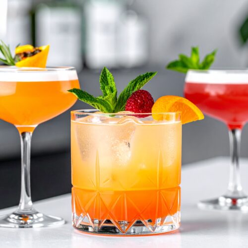 Atelier Cocktails Crémants de Bordeaux