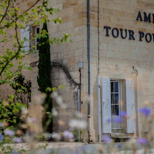 Château Ambe Tour Pourret – Organic wine